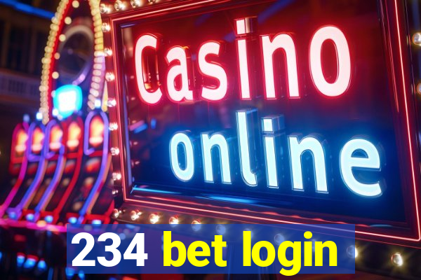 234 bet login